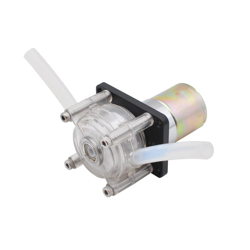 INTLLAB 12V High - Flow Peristaltic Pump | 460ml/min Precision Dosing - INTLLAB Store