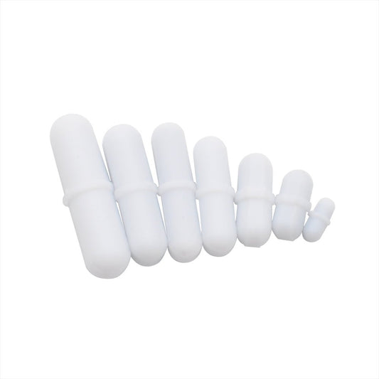INTLLAB 7pcs Magnetic Stir Bars - PTFE Material Lab Mixer Essentials - INTLLAB Store