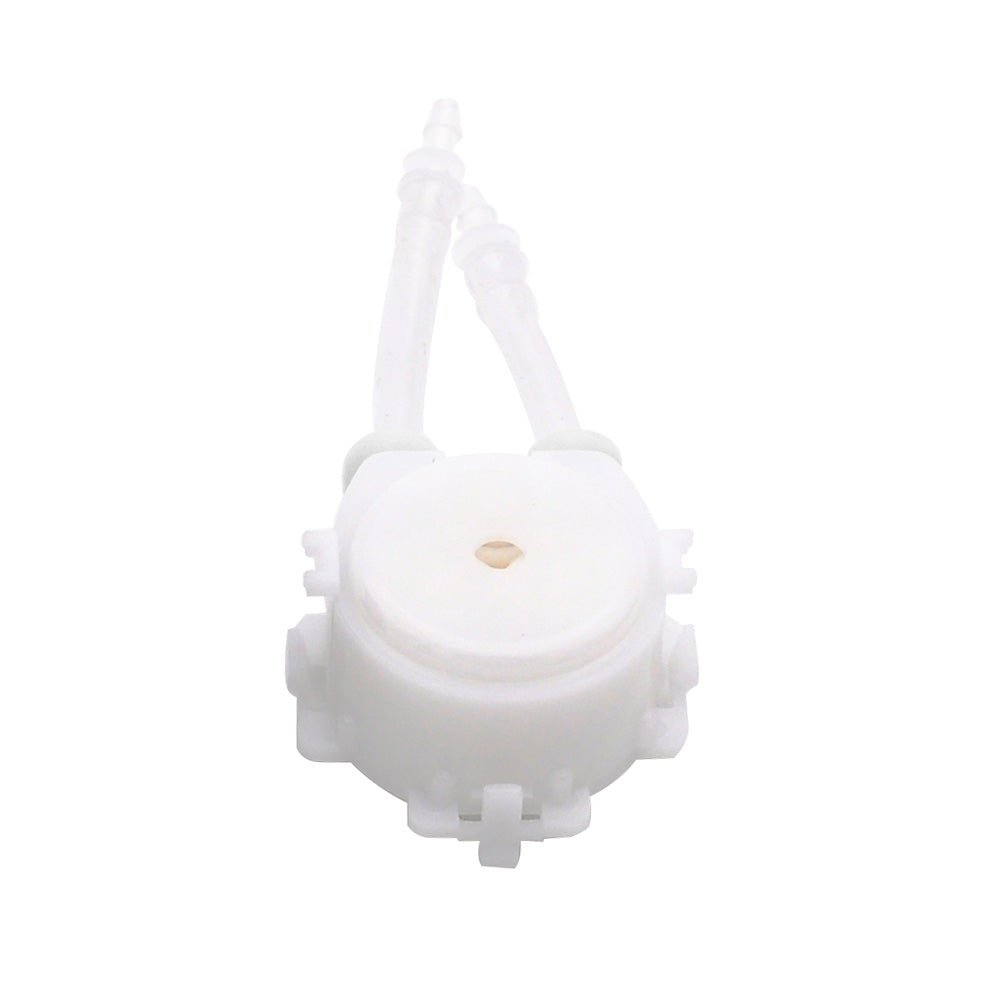 INTLLAB Chemical Resistant DIY Peristaltic Pump Head 12V DC - Lab Liquid Dosing Head - INTLLAB Store